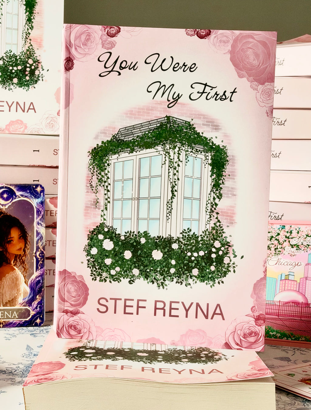 PRE-ORDER: You Were My First